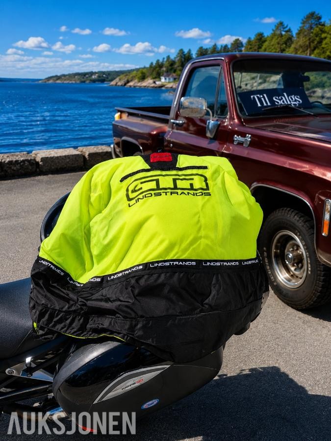 2004 Yamaha BT 1100 bulldog